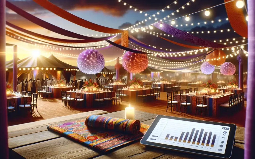 Comment Organiser un Evenement Memorable en Afrique : Le Guide Complet 2026