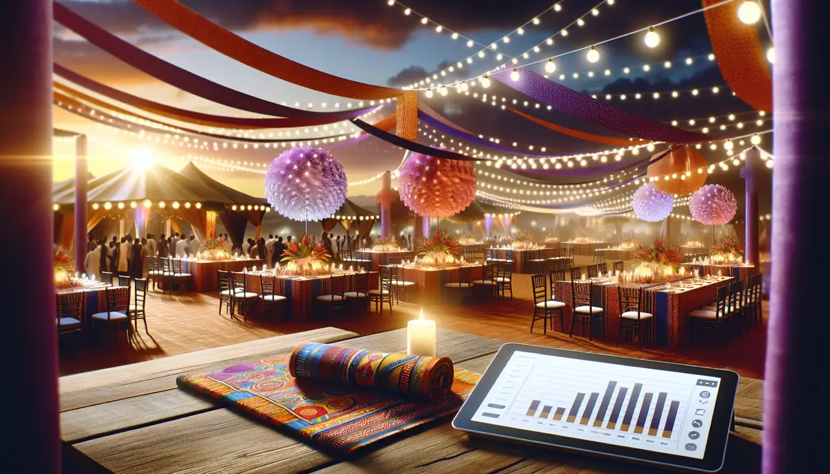 Guide complet organiser evenement Afrique Guide complet pour organiser un evenement memorable en Afrique