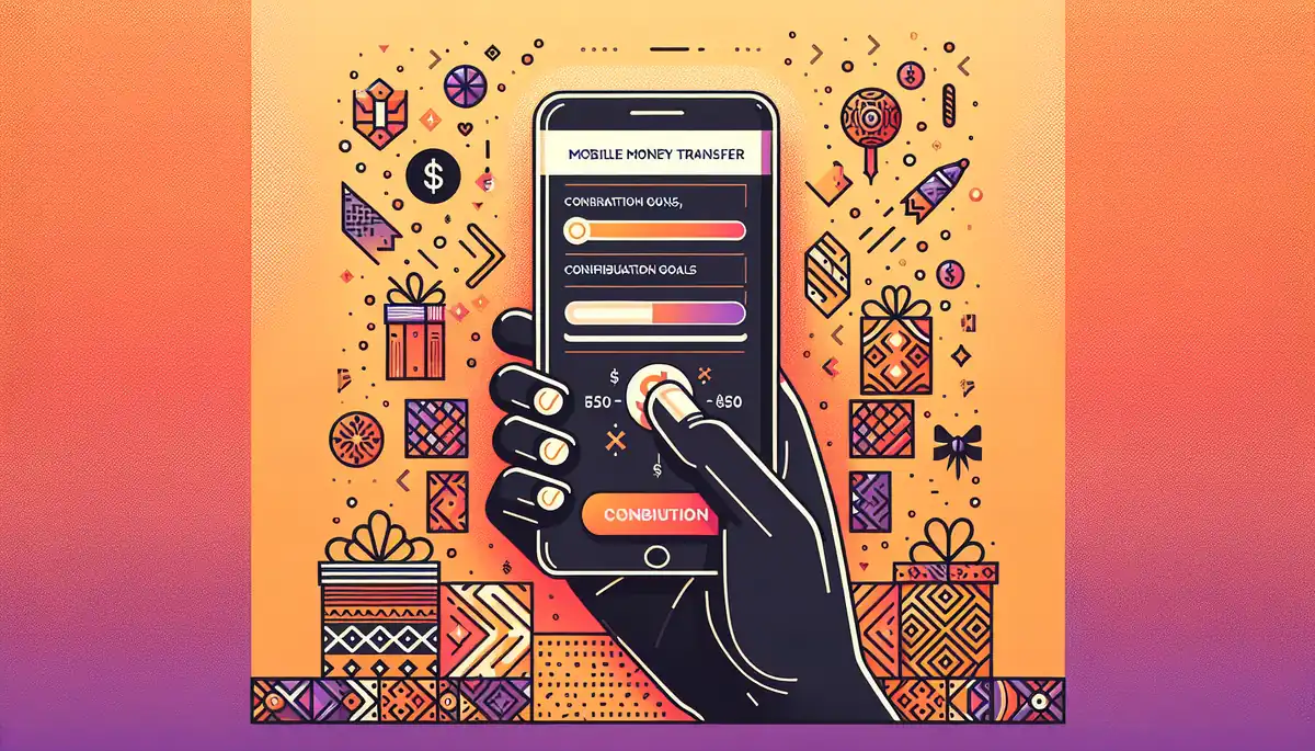 Mobile Money contributions evenements Afrique Collecte contributions Mobile Money pour evenements en Afrique