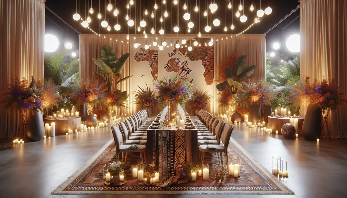 Tendances mariages africains 2026 10 tendances mariages africains en 2026